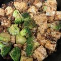 いっぺい99's cooksnap of when they made 麻婆豆腐&ブロッコリー.