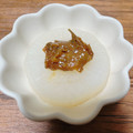 moguy's cooksnap of when they made 炊飯器　ズボラ　ふろふき大根.