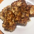 はるさくあおちゃん's cooksnap of when they made ✽.ガーリック香るメカジキのフライ✽.｡.