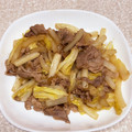 クックJZMPJF☆'s cooksnap of when they made 白菜＆豚肉のしょうが炒め.