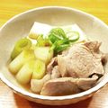 かなりんココりん's cooksnap of when they made 我が家の定番♪簡単【肉豆腐】.