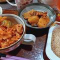 ひっこ's cooksnap of when they made 大根と鯖缶の韓国煮.