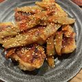 ツルリン純米59's cooksnap of when they made 憧れのチキンチキンごぼう風〜照り焼き.