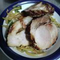 ぽんたたん's cooksnap of when they made 失敗なし！紅茶豚.