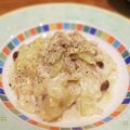 みみはる39's cooksnap of when they made きゃべつと鶏肉のクリーム煮.