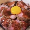 黒ひつじ亭's cooksnap of when they made フライパンで手軽に！ローストビーフ.