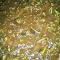 まりゆりひろこ's cooksnap of when they made 鶏のひき肉とネギたっぷり和風カレー丼.