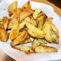 aporoo25's cooksnap of when they made ☺おうちで簡単♪皮つきローストポテト☺.