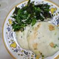 まりゆりひろこ's cooksnap of when they made ✿ほうれん草の海苔じゃこ和え（ナムル）✿.