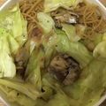 かおり♡♡♡'s cooksnap of when they made サバ缶と春キャベツで＊お手軽パスタ.