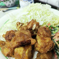 いちご海月's cooksnap of when they made 簡単♡厚揚げの唐揚げ.