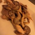a_cossa's cooksnap of when they made ひらたけのバターしょうゆ炒め.