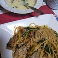 まやぞう☆時短上等's cooksnap of when they made 柚子胡椒の和風パスタ♪.