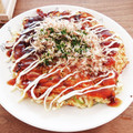 ハチワレねこ's cooksnap of when they made 大根消費に☆大根のヘルシーお好み焼き.