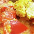 ゆしゅな's cooksnap of when they made トロトロ卵とトマトのスイチリ炒め.