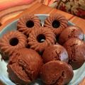 クックL2933C☆'s cooksnap of when they made 米粉のココア蒸しパン♪.