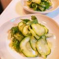 marilin36's cooksnap of when they made グリル野菜のマリネ バルサミコ風味.