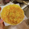 mame_chi's cooksnap of when they made パクパク止まらない！ジャガイモのガレット.