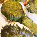 クィーンJJJ316's cooksnap of when they made 鶏ささみの梅しそ焼き.