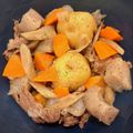 悠LOVE航's cooksnap of when they made 新ジャガで肉ジャガ.
