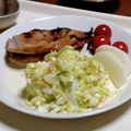 チコリママ's cooksnap of when they made シークヮーサー風味のコールスロー.