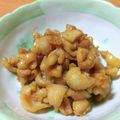 ちーまぐ's cooksnap of when they made ❤彼を虜にした鶏皮❤.