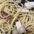 ぱちころんぬ's cooksnap of when they made 簡単に人気店の味！タパス風スパゲティ.