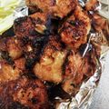 ブランシュkuu's cooksnap of when they made ジンギスカンのタレで簡単すぎる唐揚げ.