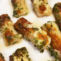 クックAIHH1D☆'s cooksnap of when they made 5分で完成★ ちくわの磯部焼き.