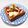 ＠迷子＠'s cooksnap of when they made イチゴジャム×バナナ×チョコトースト.