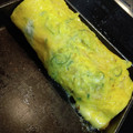 akely's cooksnap of when they made ネギと天かすで❤コクÜP卵焼き.
