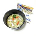みさきっちん♪'s cooksnap of when they made 簡単☆ポトフをリメイクシチュー.