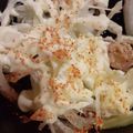 meise17's cooksnap of when they made 【銀作店長】さば水煮缶ピリ辛マヨネーズ.