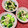 ふたごゆき's cooksnap of when they made 簡単☆青梗菜ときのこの海苔ナムル.