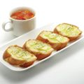クックDAD's cooksnap of when they made 簡単で美味しい★ガーリックトースト！.