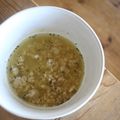 みるく茶's cooksnap of when they made スープカレーで食べるオートミールご飯.