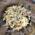 みちゃこmisako's cooksnap of when they made きゅうりとツナの無限キャベツ♡.