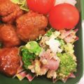 ☆まめたん☆'s cooksnap of when they made カルボナーラ味のブロッコリー.