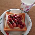 ﾋﾟﾛﾐ♡'s cooksnap of when they made チーズとろけるオープンホットドッグ.