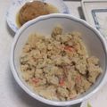 きらり流れ星's cooksnap of when they made 我が家のおから煮.