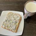 いちじくのコンポート's cooksnap of when they made 簡単超絶品！神のツナサンド.