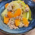 スージー＆ジル's cooksnap of when they made 簡単♪春キャベツとひき肉のコンソメ醤油煮.