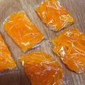 くま五郎's cooksnap of when they made 香り立つ、せとかの皮コンポート.