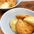horseland's cooksnap of when they made 新じゃがとさつまあげのうま煮.