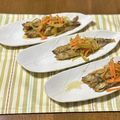 yesmama's cooksnap of when they made 簡単！フライパンで作るししゃもの南蛮漬け.