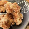 クックIHG0PG☆'s cooksnap of when they made カリカリ食感しっかり味の鶏唐揚げ.