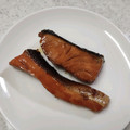 MUJIRUSI☆'s cooksnap of when they made レンジで簡単！鮭のみりん焼き.