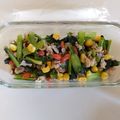 ロゼリン's cooksnap of when they made 貢果クコ小松菜炒め♪お肌の乾燥に簡単薬膳.