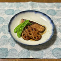 yesmama's cooksnap of when they made 簡単！ブリのバルサミコソテー.