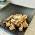 かっちゃん杉's cooksnap of when they made 焼くだけ！鶏ヤゲンナンコツ 塩焼き.